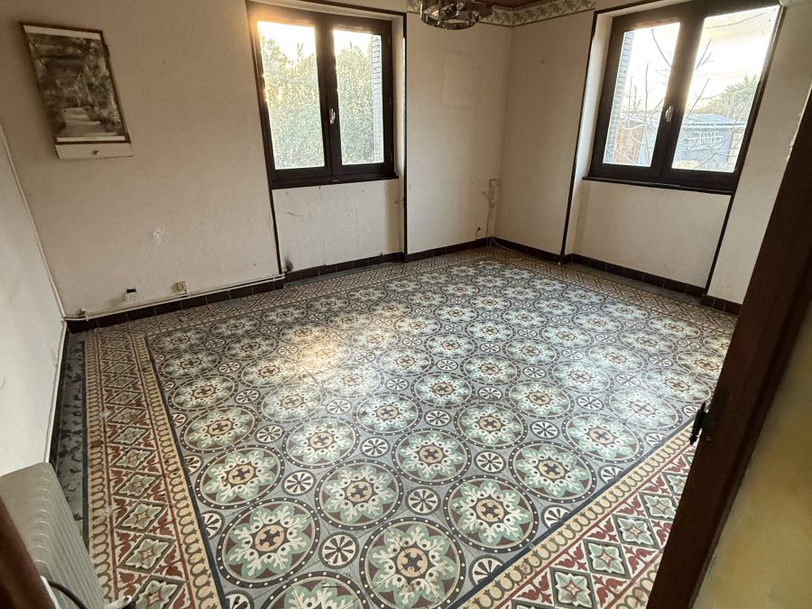 Avant — Rénovation complète d&rsquo;une maison